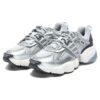 Chaussures Ladder « Silver Grey Black »