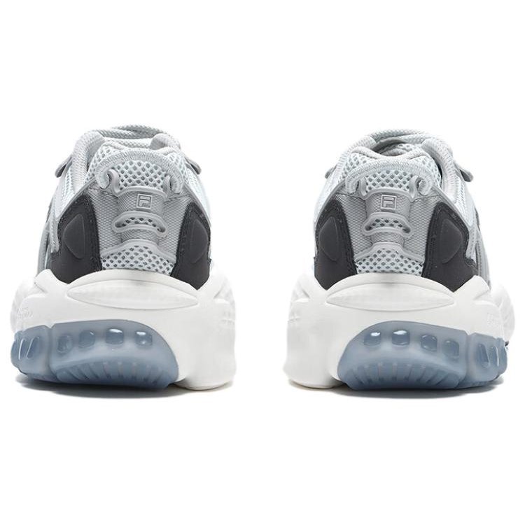 Chaussures Ladder « Silver Grey Black »