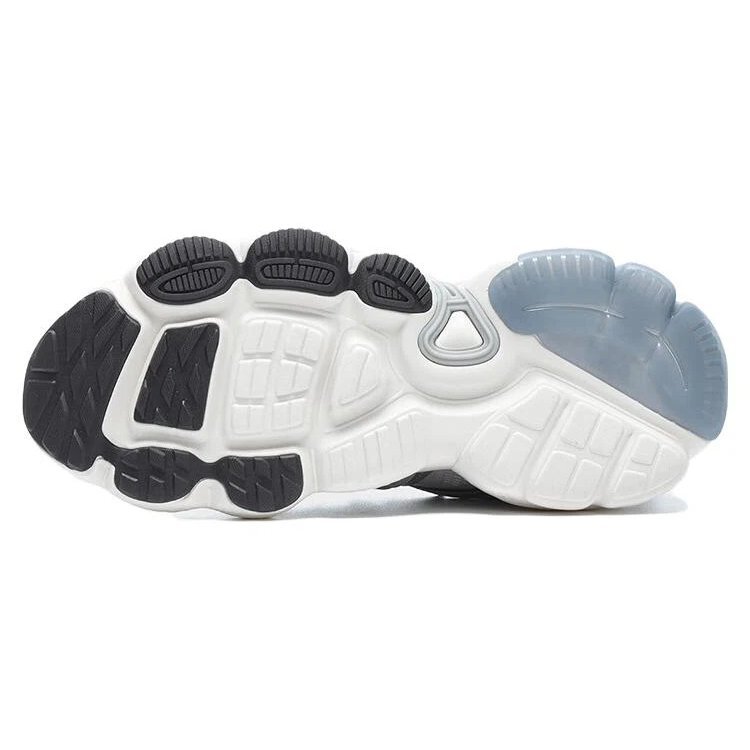 Chaussures Ladder « Silver Grey Black »