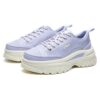 Chaussures Lava Violet