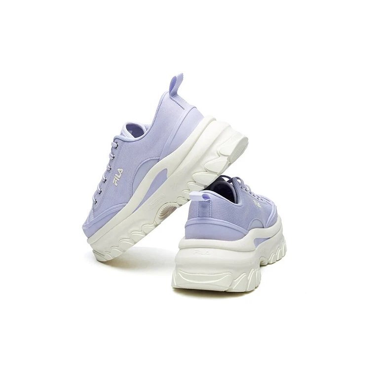 Chaussures Lava Violet