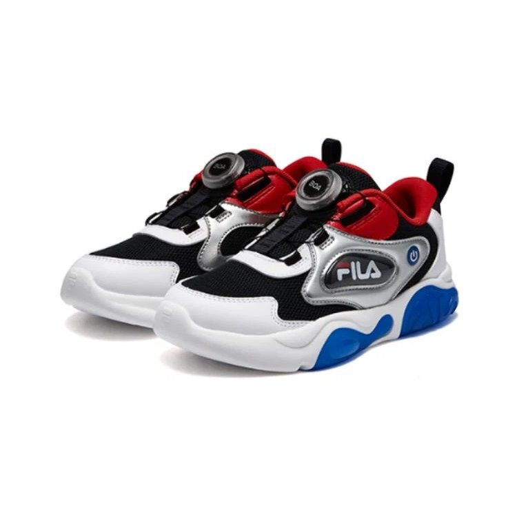 Chaussures légères Bubble 2 HERITAGE-FHT « Blanc, noir, rouge »