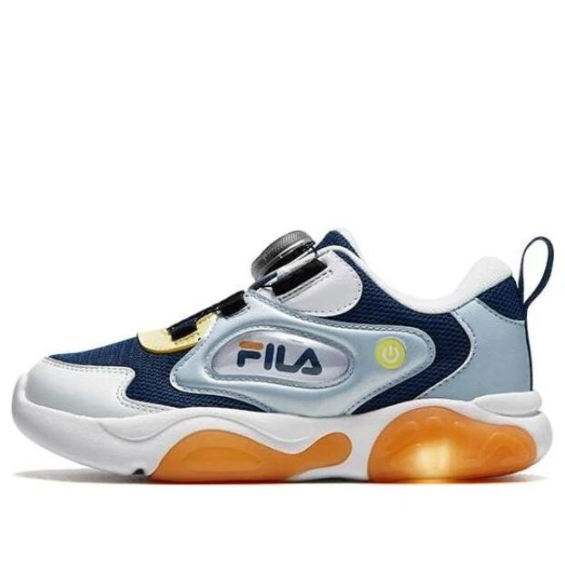 Chaussures légères Bubble 2 HERITAGE-FHT « Bleu marine et blanc »