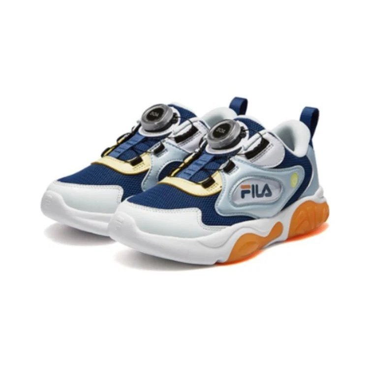 Chaussures légères Bubble 2 HERITAGE-FHT « Bleu marine et blanc »