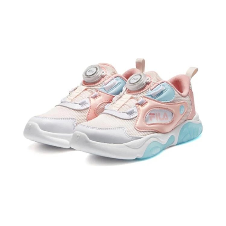 Chaussures légères Bubble 2 HERITAGE-FHT « Rose Bleu Blanc »
