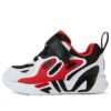 Chaussures lifestyle décontractées « Noir Blanc Rouge »