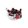 Chaussures lifestyle décontractées « Noir Blanc Rouge »