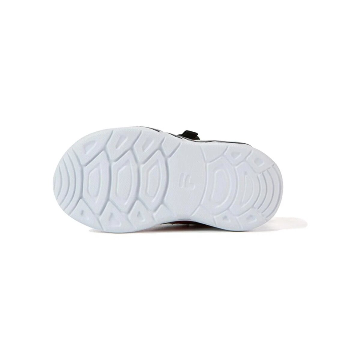 Chaussures lifestyle décontractées « Noir Blanc Rouge »