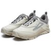 Chaussures Lynx Boa ATR Lea « Crème Blanc Gris »