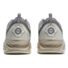Chaussures Lynx Boa ATR Lea « Crème Blanc Gris »
