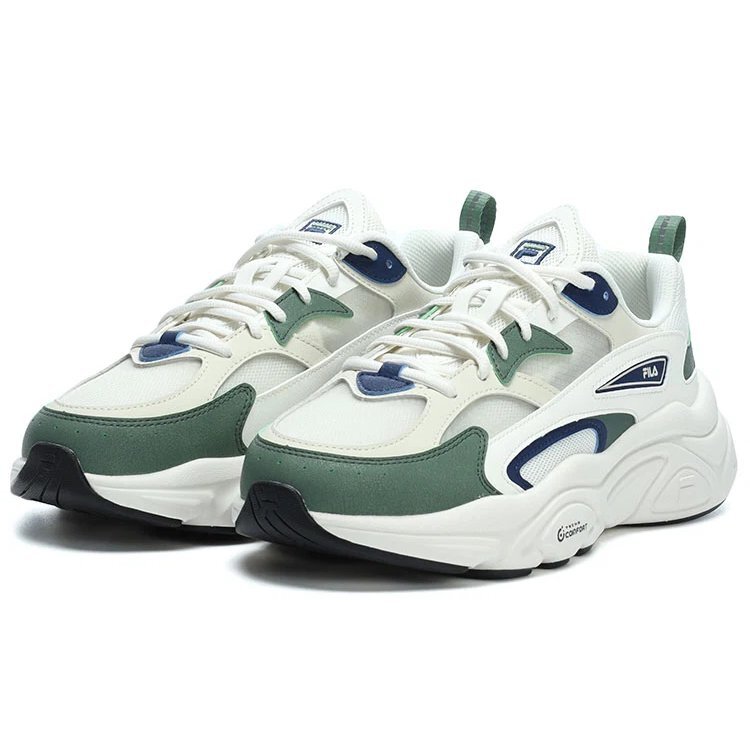 Chaussures Mars 1 S « Sea Green »