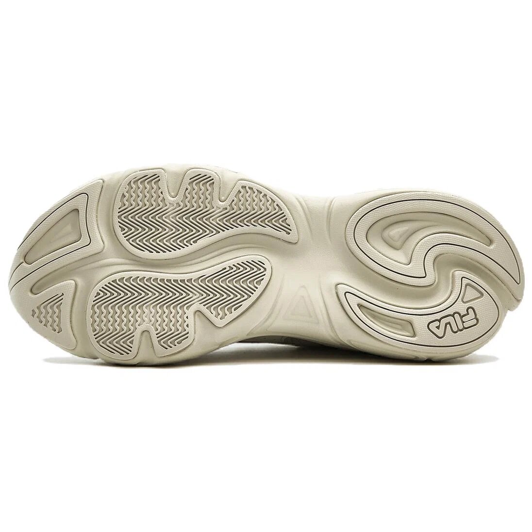 Chaussures Mars 1S Chunky « Blanc crème »