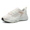Chaussures Mars 2 Low Top Daddy, blanc/rose