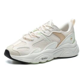 Chaussures Mars 2 Low Top Daddy, blanc/rose