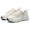 Chaussures Mars 2 Low Top Daddy, blanc/rose