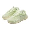 Chaussures Mihara x Fila FM7 à pois, blanches