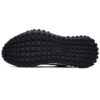 Chaussures basses Mihara x Fila T1 à pois, noires