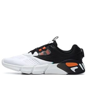 Chaussures Mind Bender 2 BOA MS « Blanc Noir Orange »