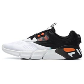 Chaussures Mind Bender 2 BOA MS « Blanc Noir Orange »