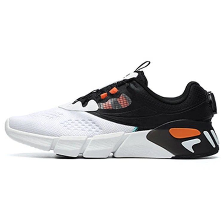 Chaussures Mind Bender 2 BOA MS « Blanc Noir Orange »