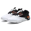 Chaussures Mind Bender 2 BOA MS « Blanc Noir Orange »