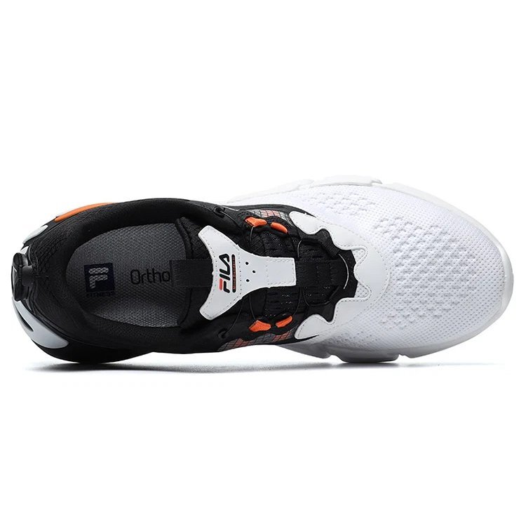 Chaussures Mind Bender 2 BOA MS « Blanc Noir Orange »
