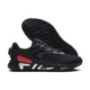 Chaussures Mind Blower Boa 1+ « Black White Red »