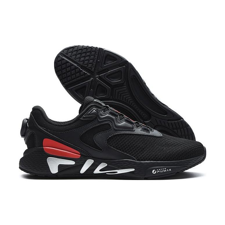 Chaussures Mind Blower Boa 1+ « Black White Red »