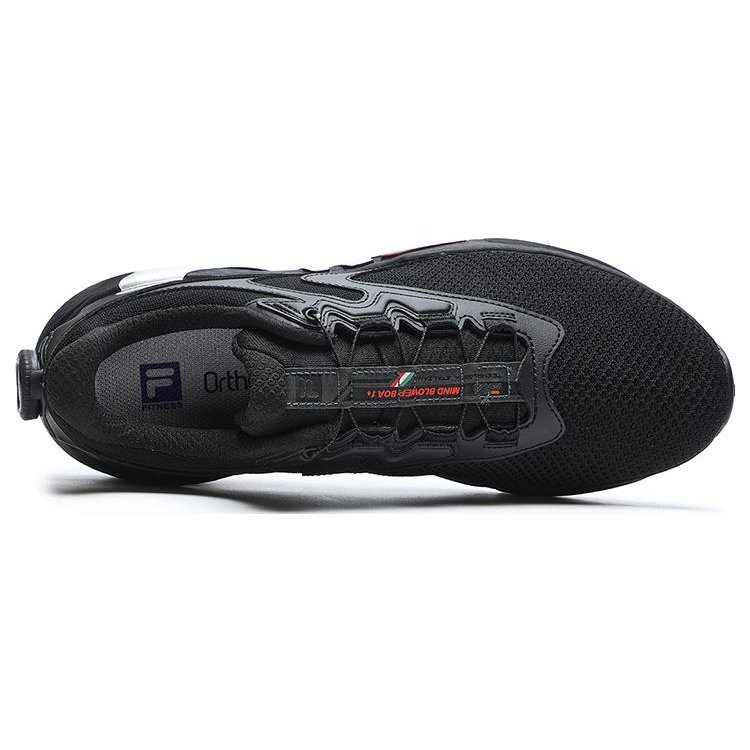 Chaussures Mind Blower Boa 1+ « Black White Red »