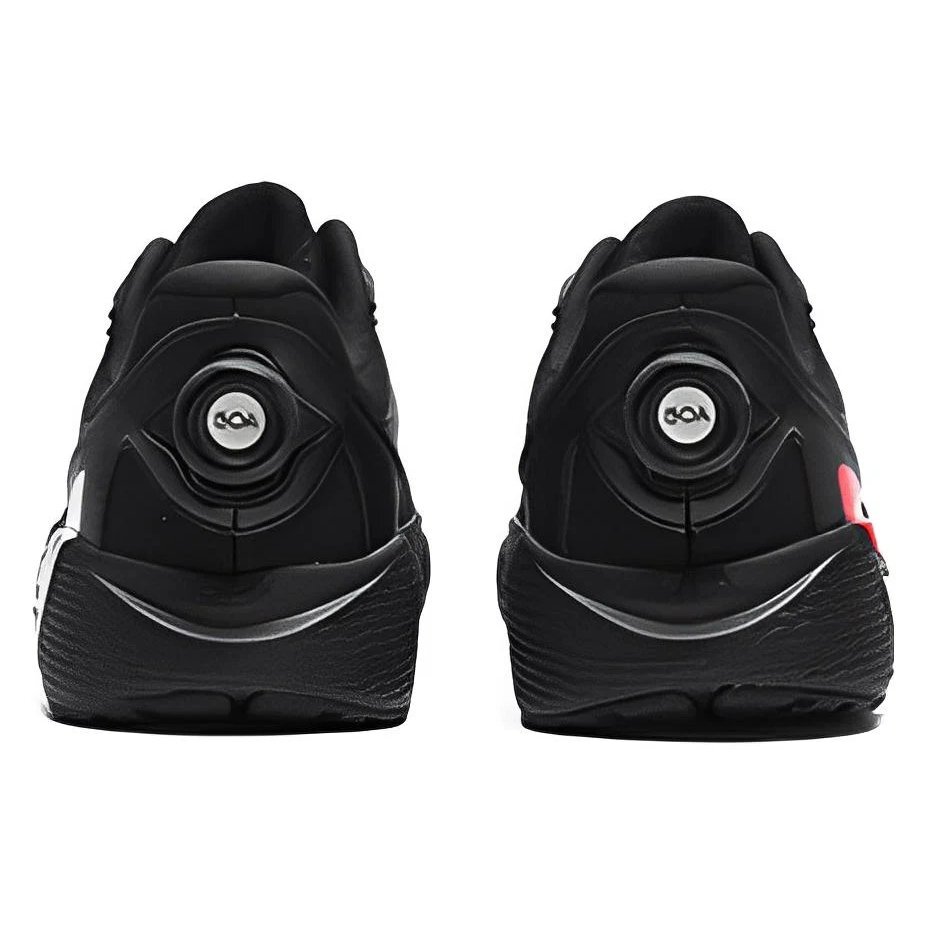 Chaussures Mind Blower Boa 1+ « Black White Red »
