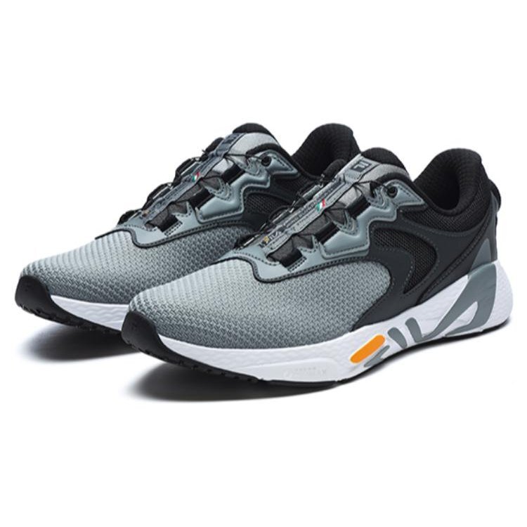 Chaussures Mind Blower Boa 1+ « Gris Noir Blanc »