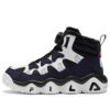 Chaussures montantes « Black White »
