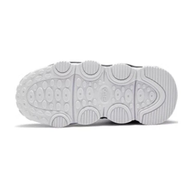Chaussures montantes « Black White »