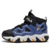 Chaussures montantes lifestyle « Blue Black »