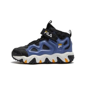 Chaussures montantes lifestyle « Blue Black »