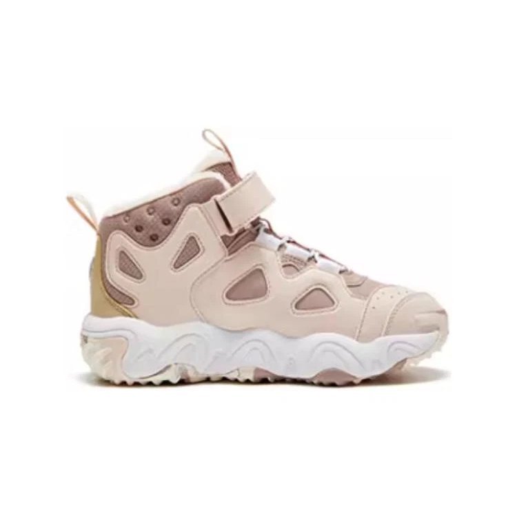 Chaussures montantes lifestyle « Pink White »