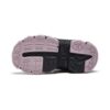 Chaussures montantes « Noir Blanc Rose »