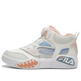 Chaussures montantes « White »