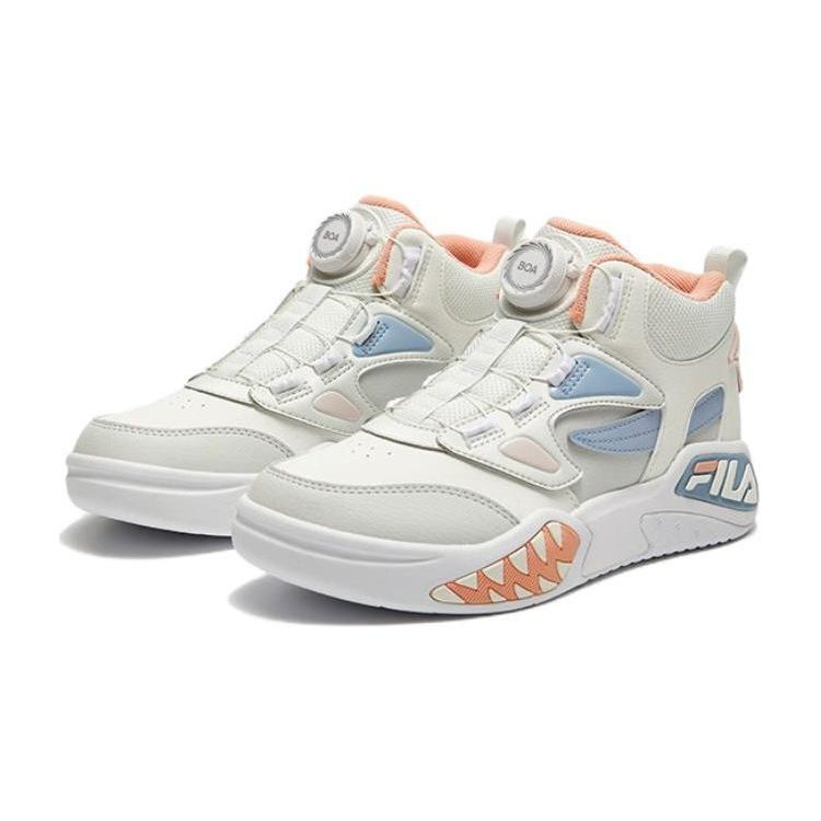 Chaussures montantes « White »