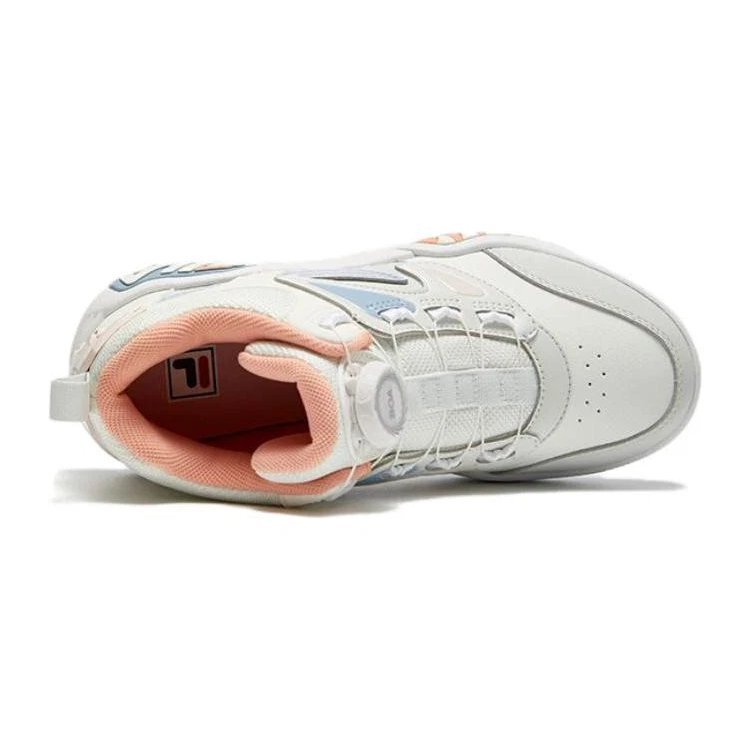 Chaussures montantes « White »