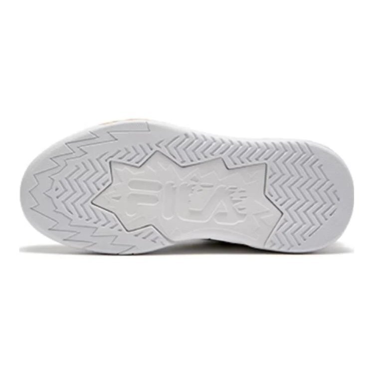 Chaussures montantes « White »