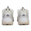 Chaussures Oakmont TR de la collection estivale colorée Fila x BTS : Beige/Blanc/Gris