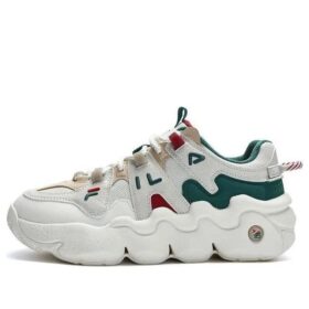 Chaussures Panini Xmas « Blanc Vert Rouge »