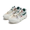 Chaussures Panini Xmas « Blanc Vert Rouge »