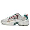 Chaussures Panterra Xms « Blanc Vert Rouge »