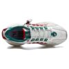 Chaussures Panterra Xms « Blanc Vert Rouge »