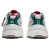 Chaussures Panterra Xms « Blanc Vert Rouge »