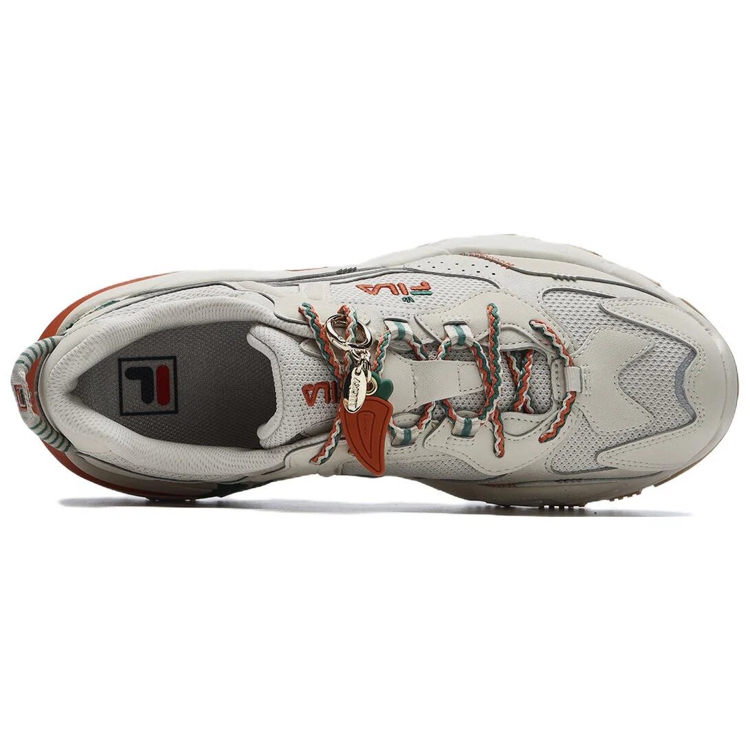 Chaussures Ravagement 2 CNY « Beige Marron Orange »
