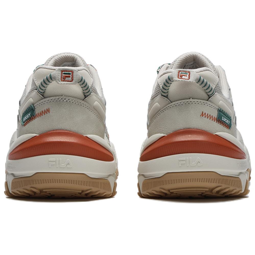 Chaussures Ravagement 2 CNY « Beige Marron Orange »