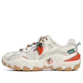 Chaussures Ravagement 2 CNY « Blanc Orange »